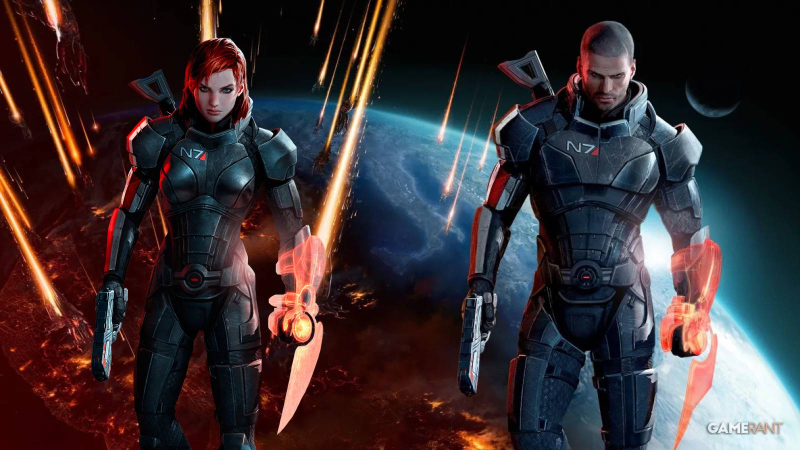 Mass Effect Commander Shepard actors comment on potentially returning for the new game