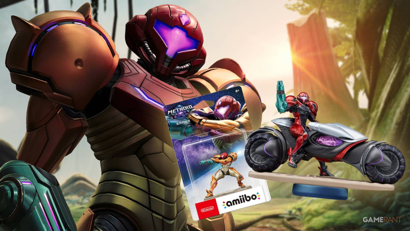 Metroid Prime 4: Beyond Update Adds Convenient Amiibo Feature and More