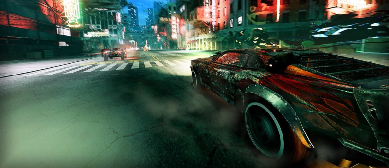 Минута до бойни: Трейлер Carmageddon: Rogue Shift