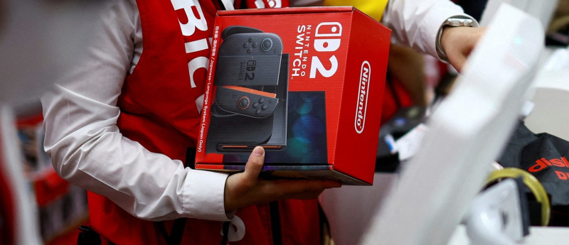 Nintendo Switch 2 официально обошла Wii U по общим продажам в Японии — на это потребовалось всего полгода