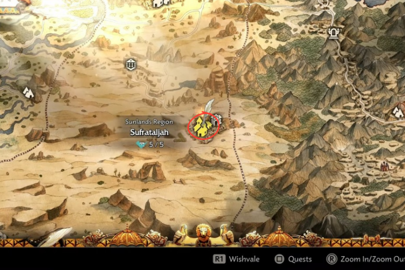 Octopath Traveler 0 – Books Overdue Quest Guide