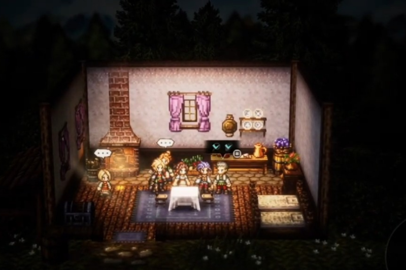 Octopath Traveler 0 – Which Path to Choose: Wealth, Power or Fame?