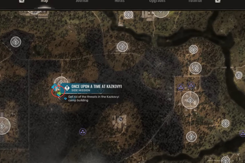 Once Upon a Time at Kazkovyi Quest Guide – Stalker 2 Stories Untold