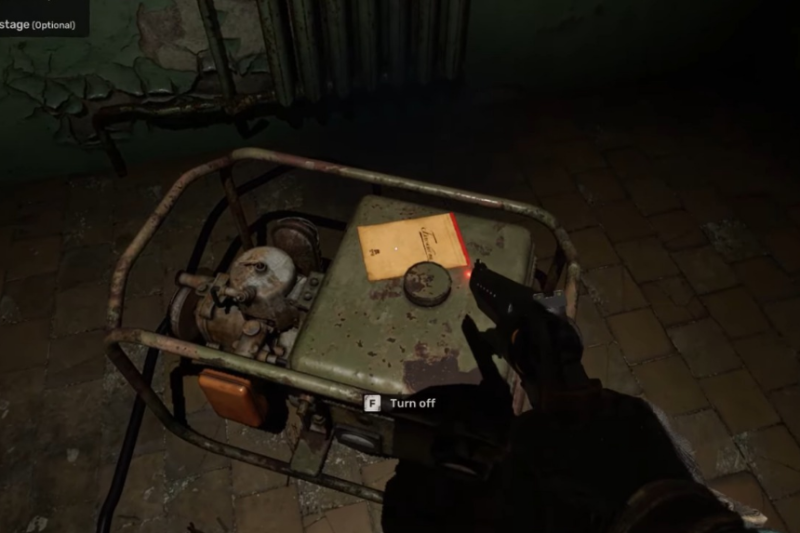 Once Upon a Time at Kazkovyi Quest Guide – Stalker 2 Stories Untold