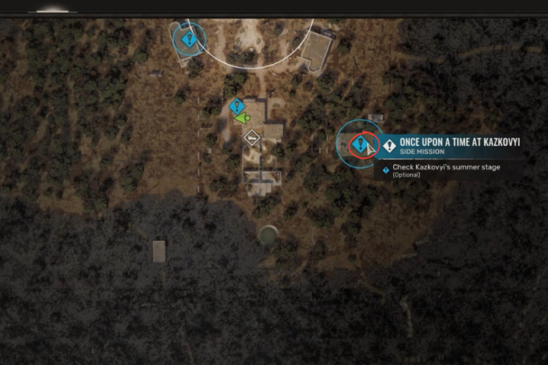 Once Upon a Time at Kazkovyi Quest Guide – Stalker 2 Stories Untold