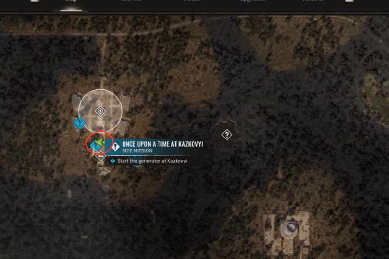 Once Upon a Time at Kazkovyi Quest Guide – Stalker 2 Stories Untold