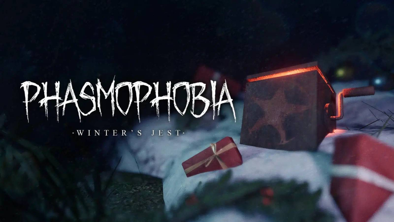 Phasmophobia's Winter Update Officially Adds 3 New Ghosts: the Obambo, the Gallu, and the Dayan