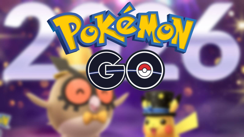 Pokemon GO New Years Event unlocks special bonuses, encounters, and rewards for a limited time