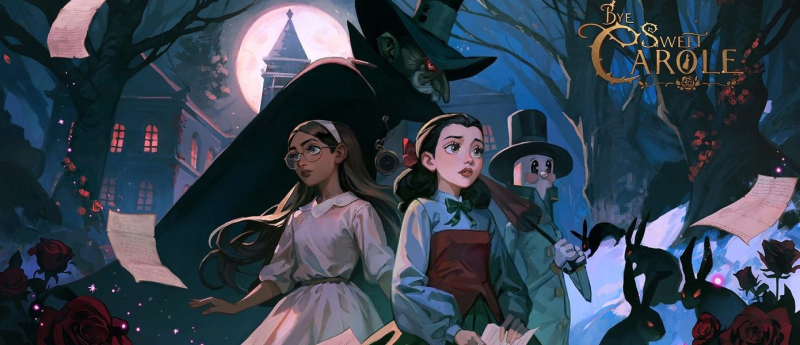 Продажи Bye Sweet Carole в стиле ранних работ Disney превысили 100 тысяч копий