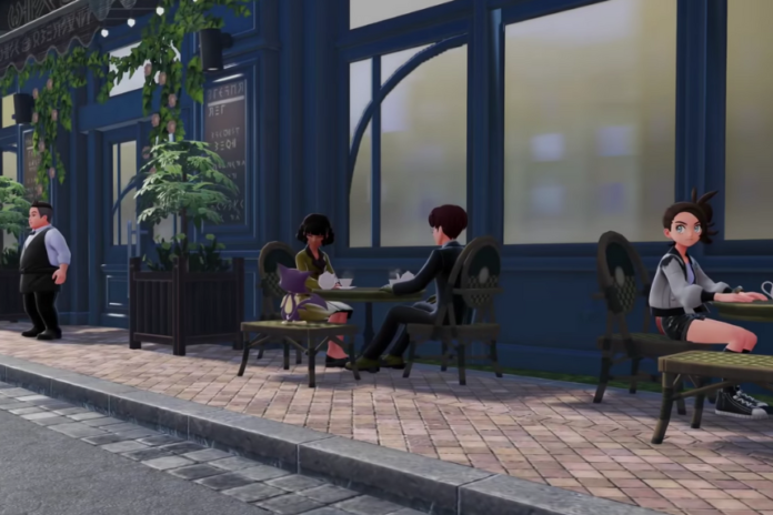 Purrloin Quiz Answers in Romance Avec Purrloin Sidequest - Pokémon Legends ZA Mega Dimension DLC