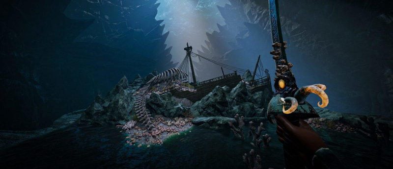 Разработчики Tainted Grail: The Fall of Avalon анонсировали дополнение «Святилище Сарраса»