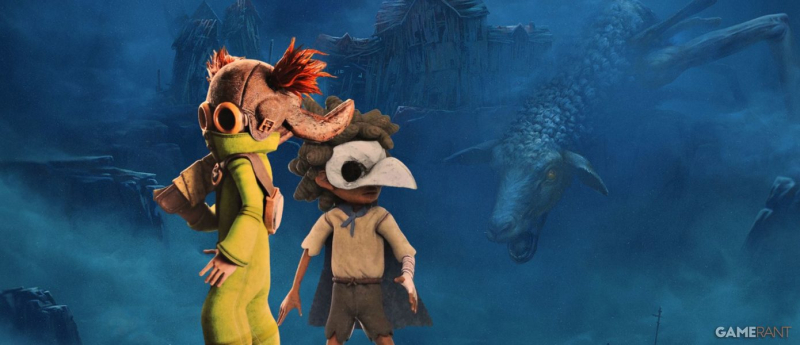 Reanimal официально ушла на «золото» за два месяца до релиза