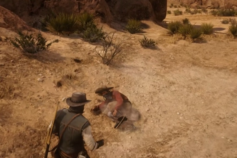 Red Dead Redemption 2 Bounty Locations