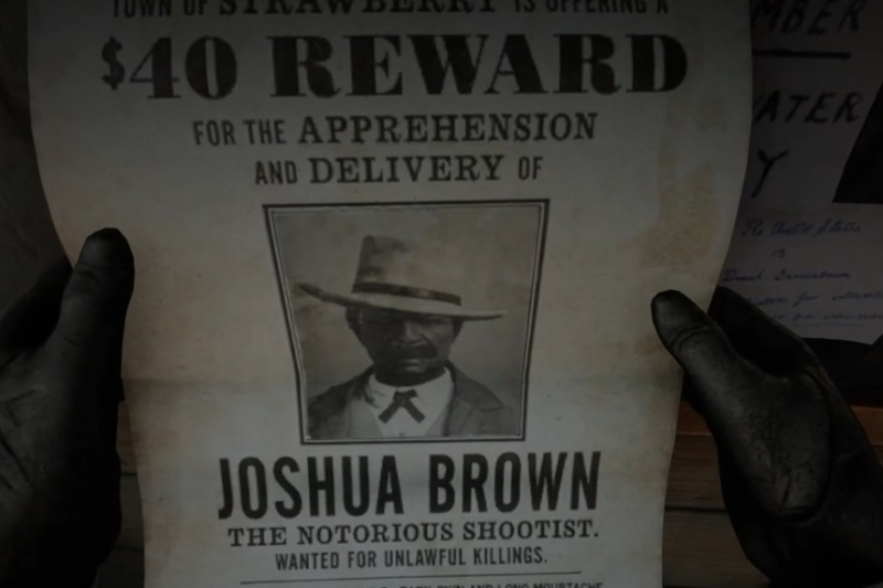 Red Dead Redemption 2 Bounty Locations