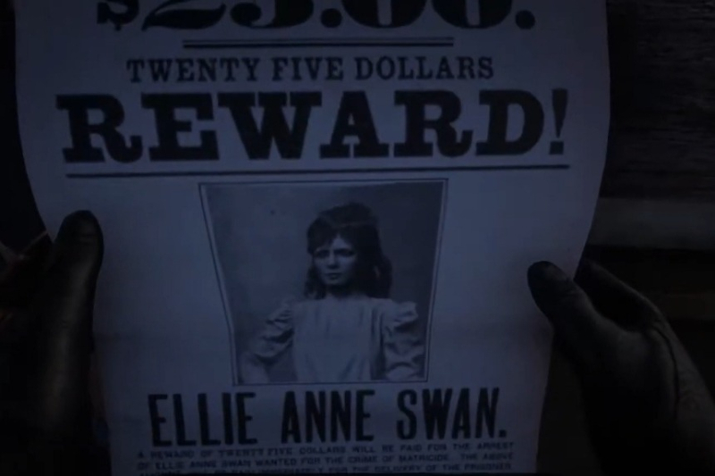 Red Dead Redemption 2 Bounty Locations