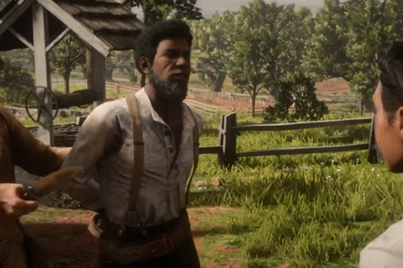 Red Dead Redemption 2 Bounty Locations