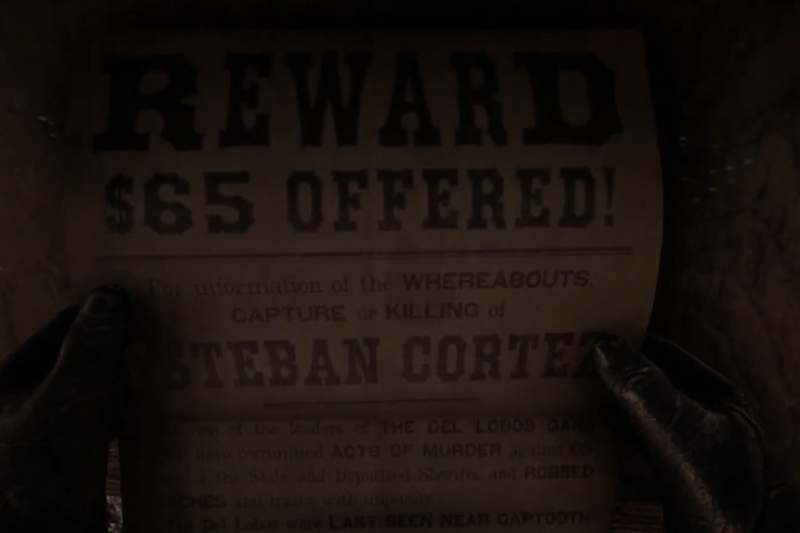 Red Dead Redemption 2 Bounty Locations