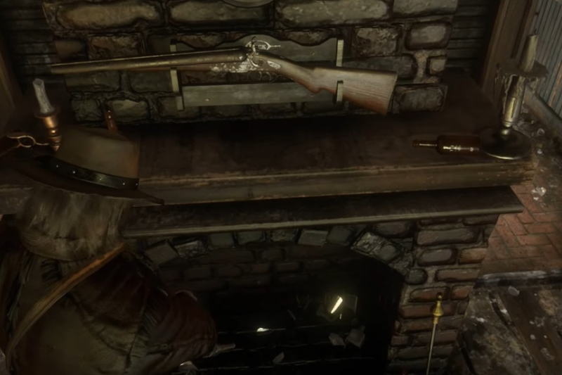 Red Dead Redemption 2 Homestead Stash Locations