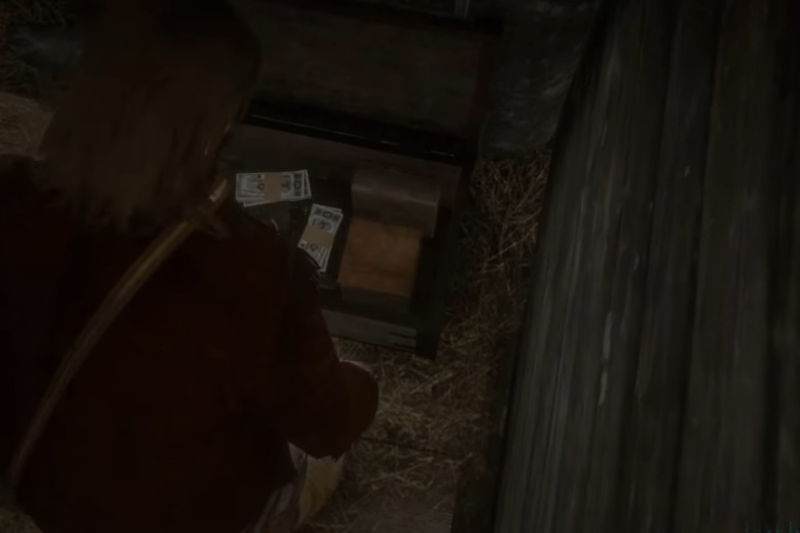 Red Dead Redemption 2 Homestead Stash Locations