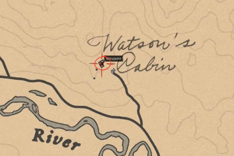 Red Dead Redemption 2 Homestead Stash Locations