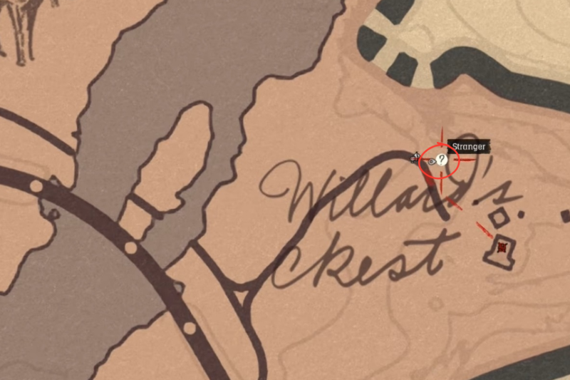 Red Dead Redemption 2 Homestead Stash Locations