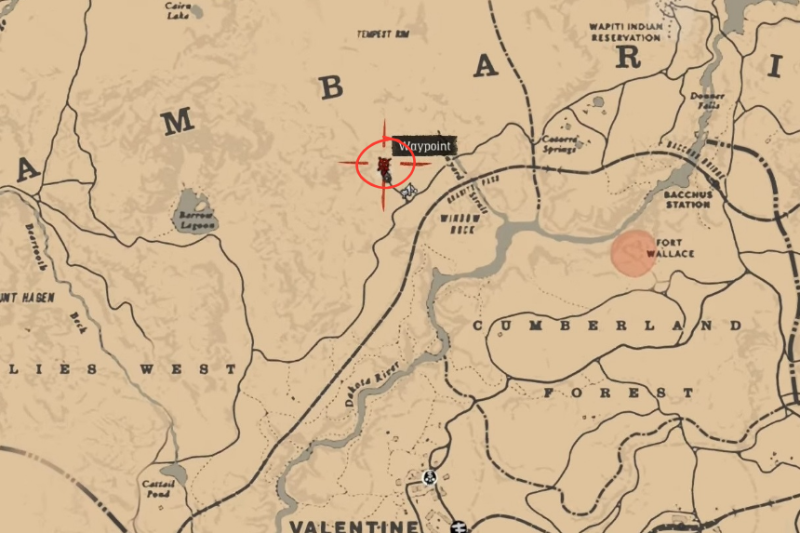 Red Dead Redemption 2 Homestead Stash Locations