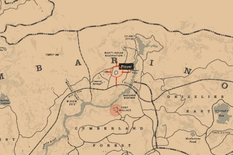 Red Dead Redemption 2 Wild Horse Breed Locations