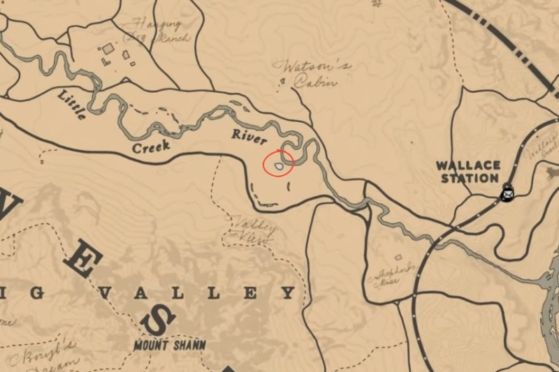 Red Dead Redemption 2 Wild Horse Breed Locations
