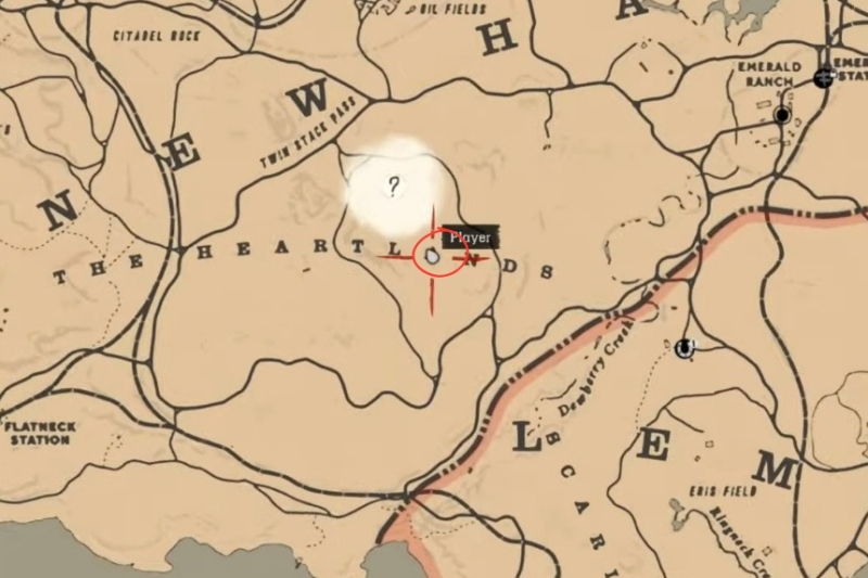 Red Dead Redemption 2 Wild Horse Breed Locations