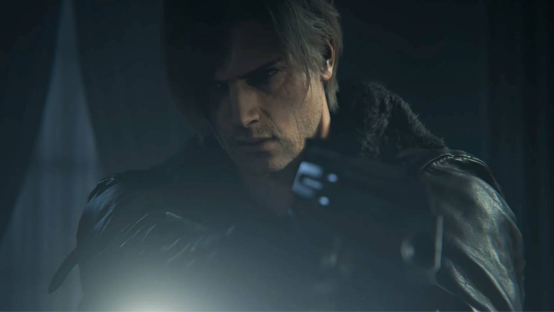 Resident Evil Requiem Reveals How Much You Get to Play as Leon