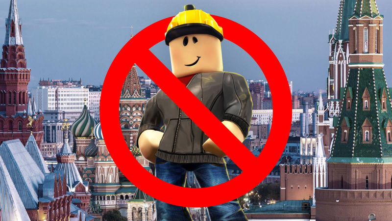 Russia Has Banned Roblox, Accusing It of Spreading Propaganda