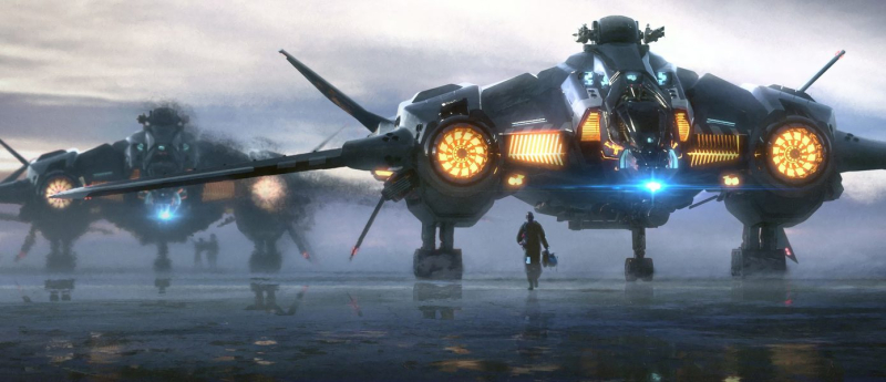 Сборы на разработку Star Citizen приближаются к миллиарду