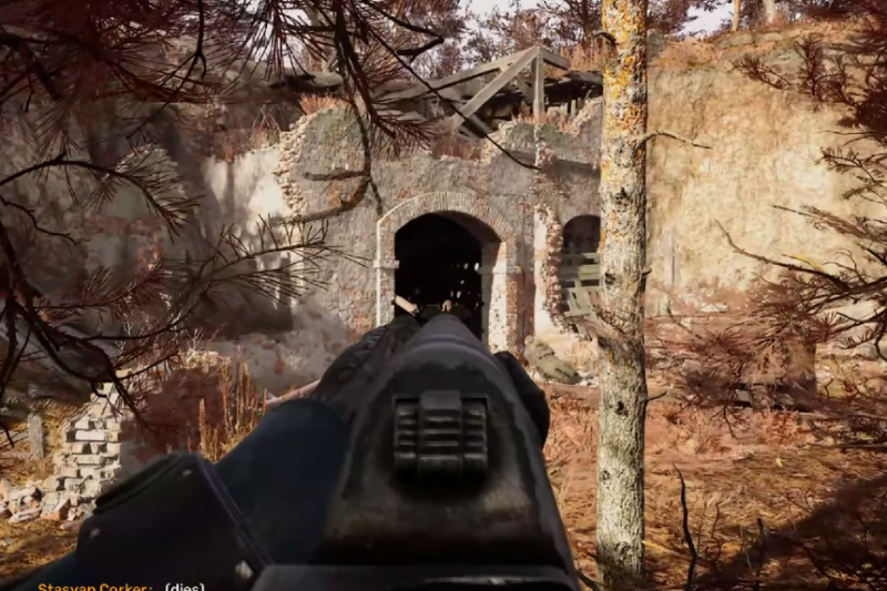 Skull’s Personal Stash Location – Stalker 2 Stories Untold