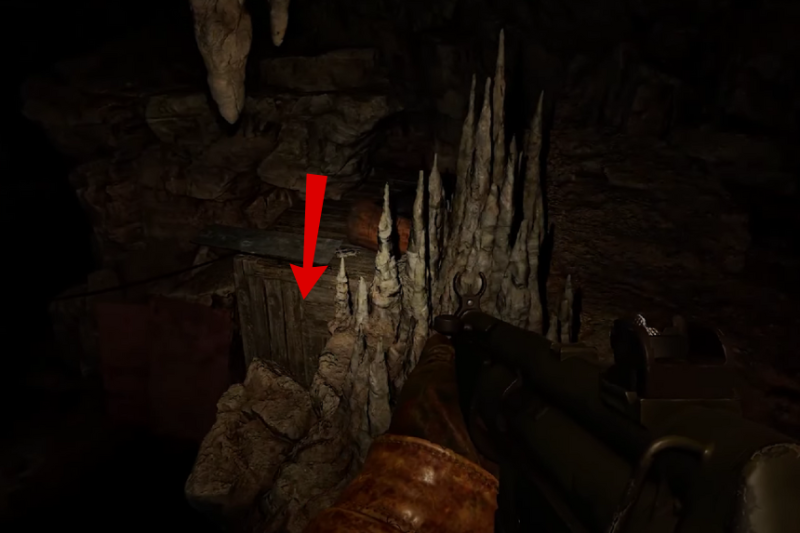 Skull’s Personal Stash Location – Stalker 2 Stories Untold