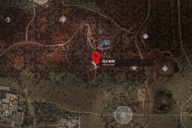 Skull’s Personal Stash Location – Stalker 2 Stories Untold