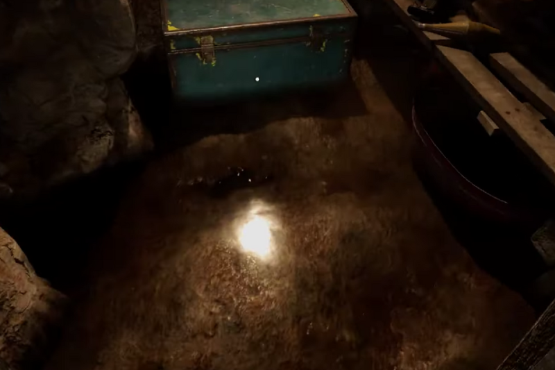 Skull’s Personal Stash Location – Stalker 2 Stories Untold