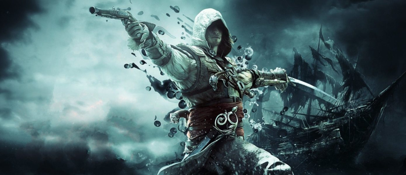 Слух: Ремейк Assassin’s Creed 4: Black Flag получит обновлённую карту и бесшовный мир