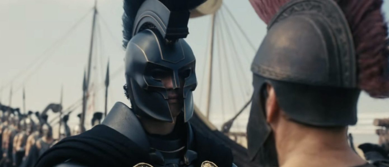 Смешались в кучу люди и кони: Кристофер Нолан показал трейлер фильма «Одиссея»