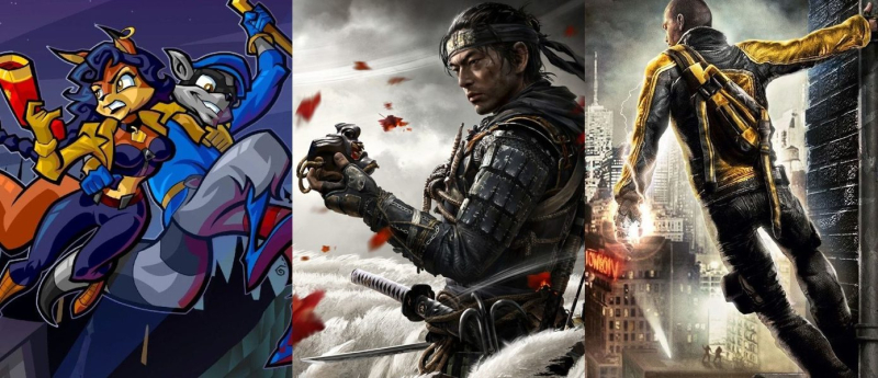 Sucker Punch покидает соучредитель Брайан Флеминг — Sony назвала имена новых руководителей студии