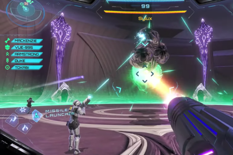 Sylux Final Boss Guide – Metroid Prime 4: Beyond