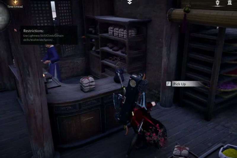 The Joy of Overworking Quest Guide: Where Winds Meet