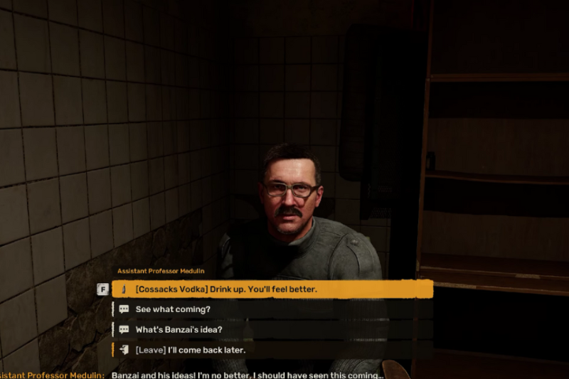 The Rat Catcher Quest Guide – Stalker 2 Stories Untold