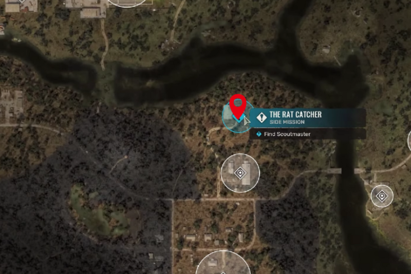 The Rat Catcher Quest Guide – Stalker 2 Stories Untold