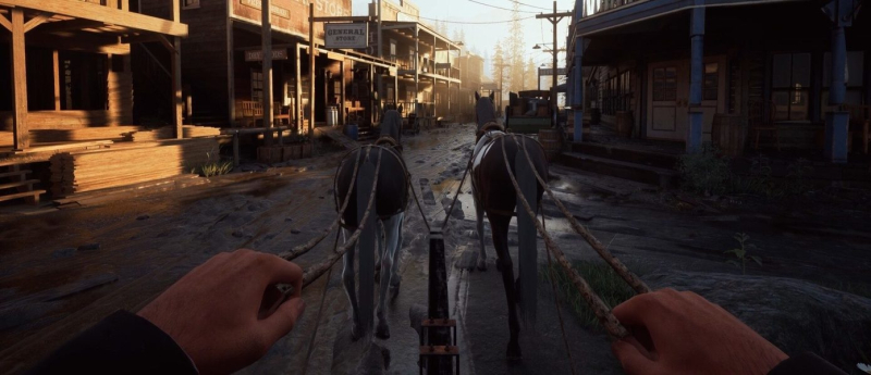 Выживание на Диком Западе: Анонсирована Westlanders