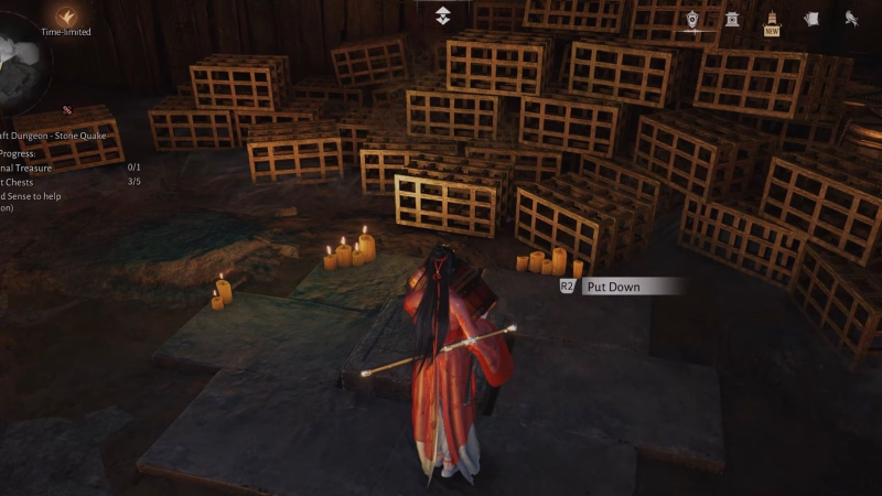 Where Winds Meet – Stone Quake Divinecraft Dungeon Walkthrough