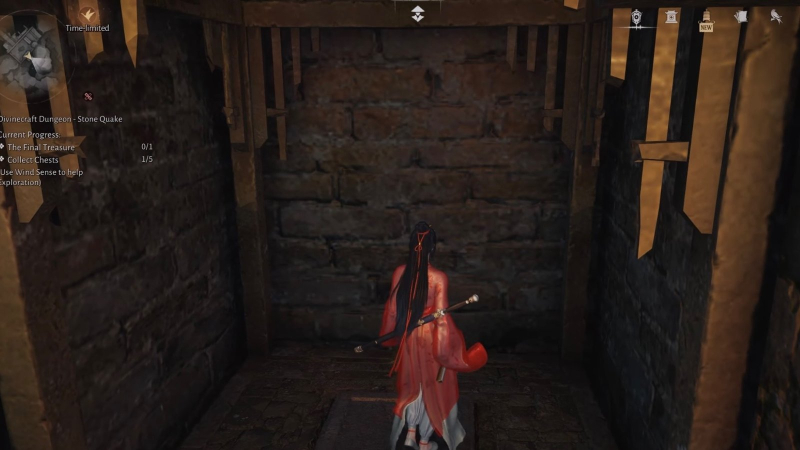 Where Winds Meet – Stone Quake Divinecraft Dungeon Walkthrough