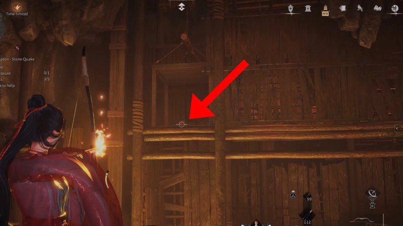 Where Winds Meet – Stone Quake Divinecraft Dungeon Walkthrough