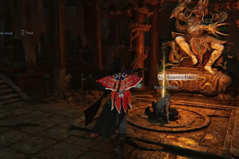 Where Winds Meet – The River’s Fury Quest Guide