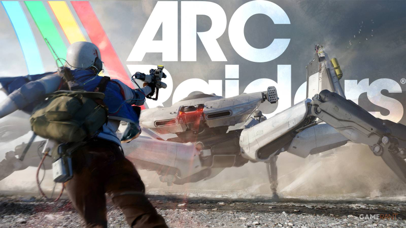 “You Don't Need a Health Bar” - ARC Raiders Devs Explain Why Immersion Begins With Physics