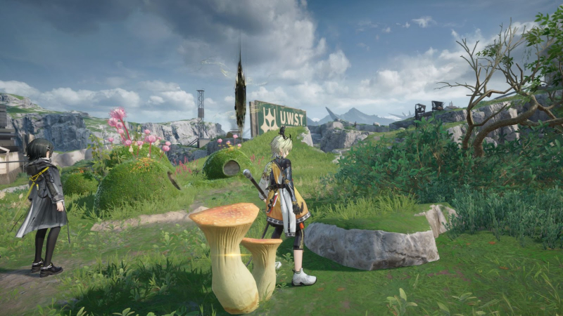 I discovered how to farm Pink Boletes in Arknights Endfield